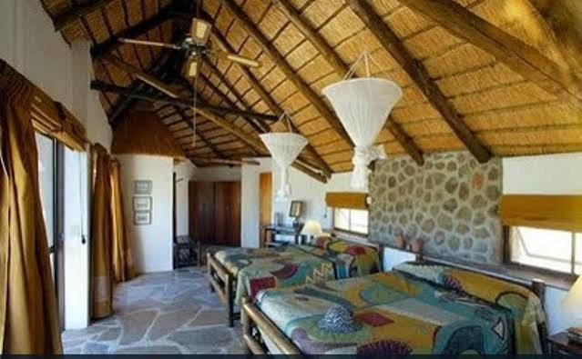Huab Lodge Kamanjab Exterior foto